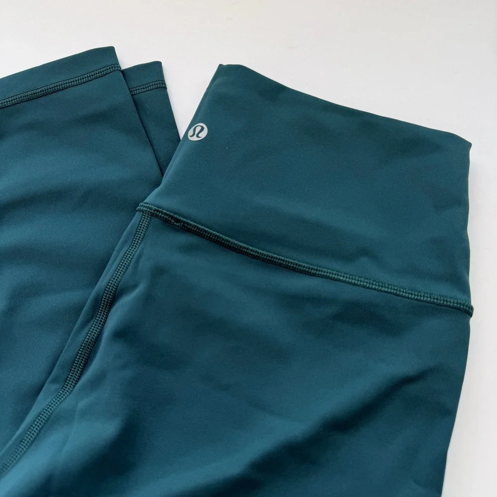 Lululemon Wunder Under Hi-Rise‎ 7/8 Leggings 25